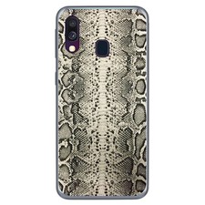 Custodia In Gel Tpu Per Samsung Galaxy A40 Design Animale 01 Disegni