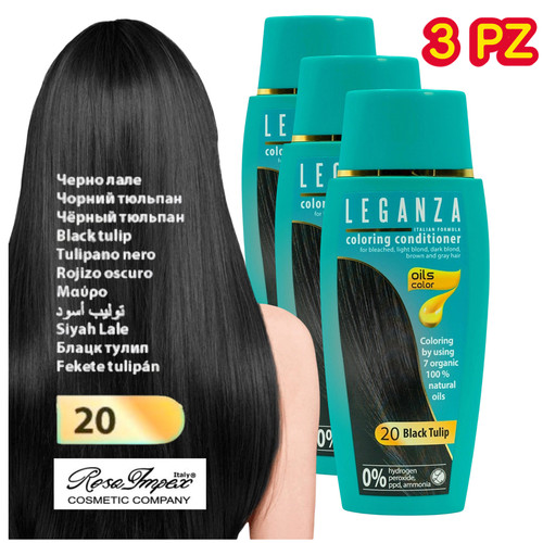 Leganza balsamo colorante - pz,