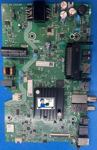 Placa main para smart - para,