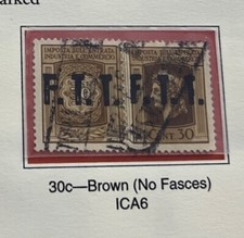 Trieste AMG-FTT Entrate