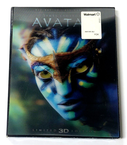 Avatar blu ray - avatar, blu-ray/