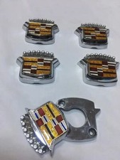 NEW Trunk Lock Crest Emblem