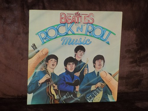 Set the beatles rock - 2-lp-set:,