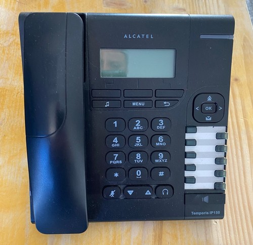 Telefono voip alcatel temporis - voip,