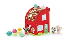 Trudi Forme Incastro Casa di