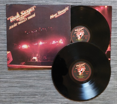 Bob seger the - silver, bullet