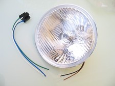 Honda Four parabola faro