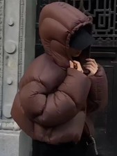 Cappotto donna piumino