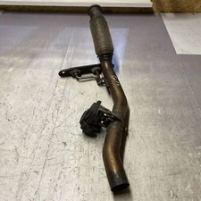 Tubo Di Scarico Con Valvola VW