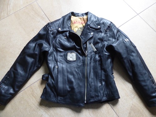 Giacca motociclista - giacca/giacca, da