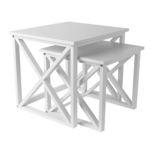 Set tavolini livarno living - livarno, 2