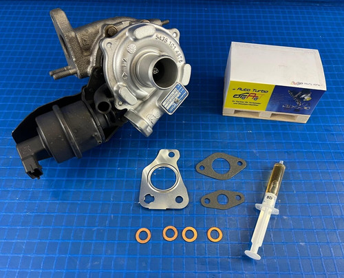 Turbocompressore alfa romeo - turbocompressore, alfa-romeo