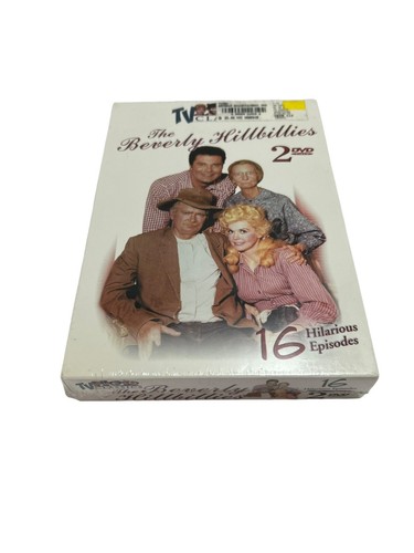 The beverly hillbillies - the, tv
