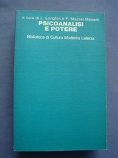 Psicologia Psicoanalisi E