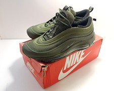 nike air max 97 silver total