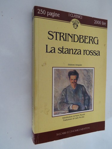 Stanza rossa august - stanza,