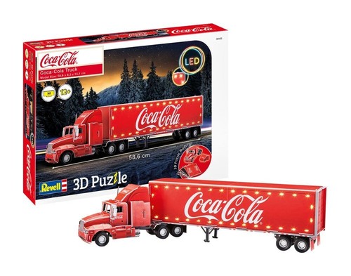 Camion truck coca - camion,