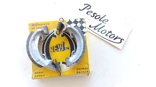 Ganasce freno velo solex - ,