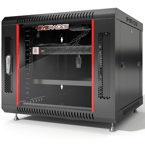 Armadio rack server rete - server, di