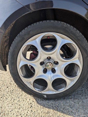 Cerchi lega alfa romeo - in,