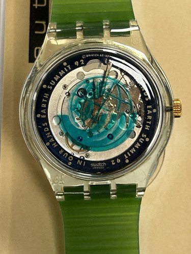 Swatch automatico summit - swatch,