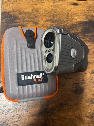 Bushnell pinseeker pro jolt - pinseeker,