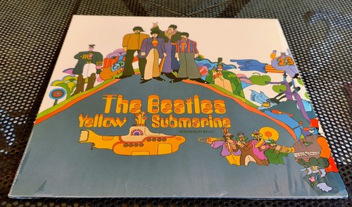 The beatles yellow submarine - the,