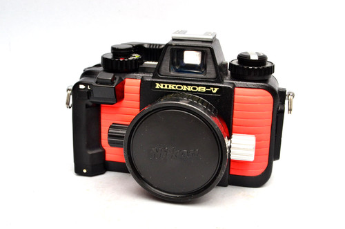 Fotocamera subacquea nikon - fotocamera,