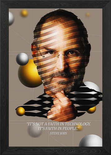 Poster arte parete - poster, con