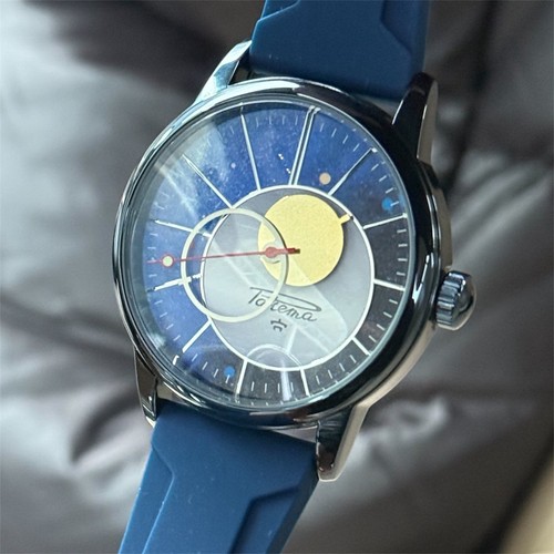 Orologio uomo meccanico