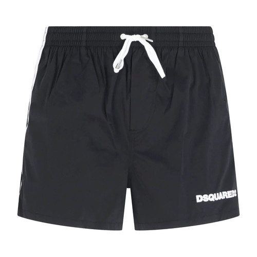 Dsquared2 bermuda mare nera - dsquared2,