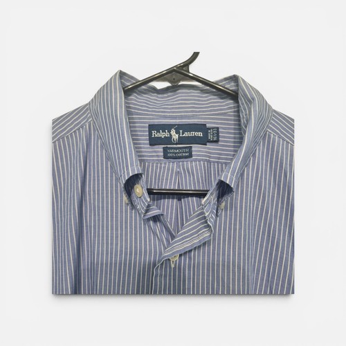 Camicia vintage ralph lauren - camicia,
