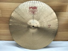 Piatto PAISTE 2002 RIDE 20"