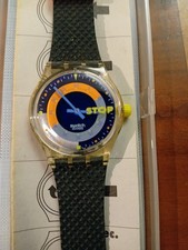 Swatch Stop 1992 - SSK100 -