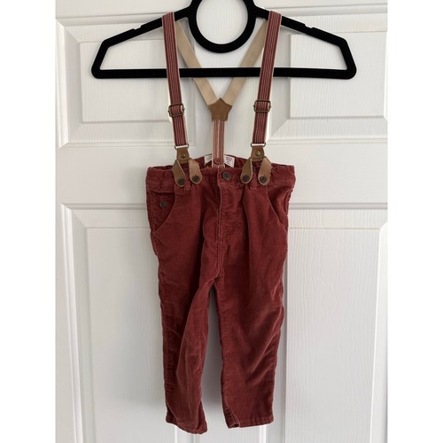 Zara taglia 18m velluto - zara, 12-18m