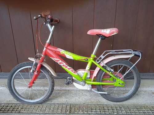 Bicicletta bambino 8 - da,