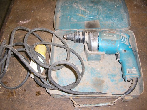 Avvitatore makita 110v - avvitatore,