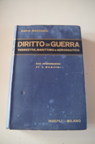 Diritto guerra terrestre - diritto,