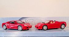 FERRARI 360 COFFRET MODENA +