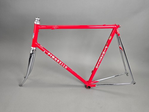 Set telaio pinarello gavia - set,