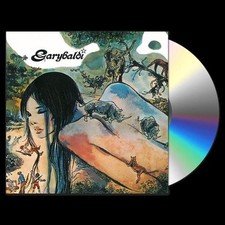 Garybaldi - Nuda - Cd