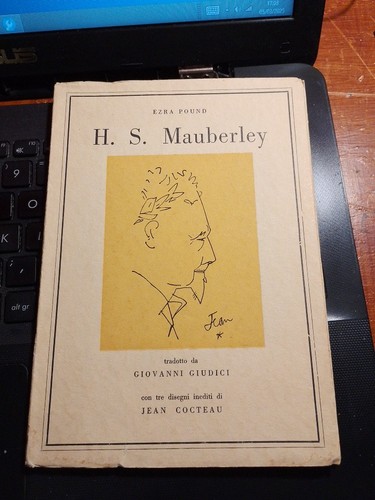 Ezra pound mauberley - h.s.,