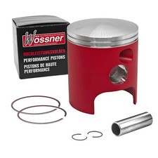 Pistone Bifascia Wossner