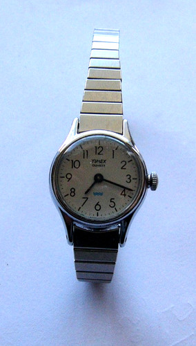 Orologio vintage timex t66 377 - orologio,