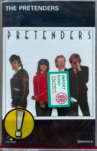 The pretenders same - the,
