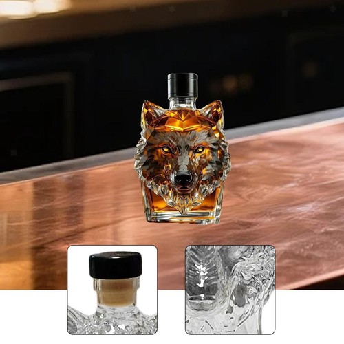 Decanter per whisky forma di - decanter,