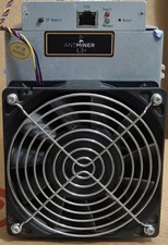 BitMain AntMiner L3+ dogecoin litecoin