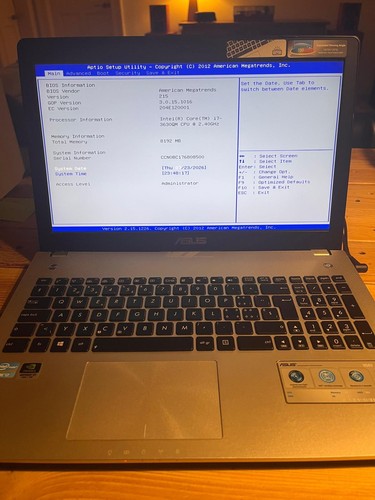 Asus n56v intel 8go ram - n56v,