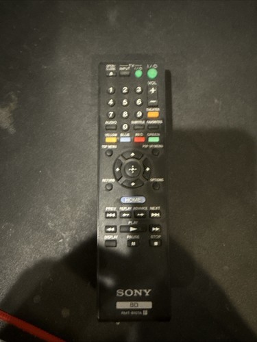 Telecomando sony rmt - sony, rmt-b107a