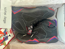NIKE AIR JORDAN 7 2002